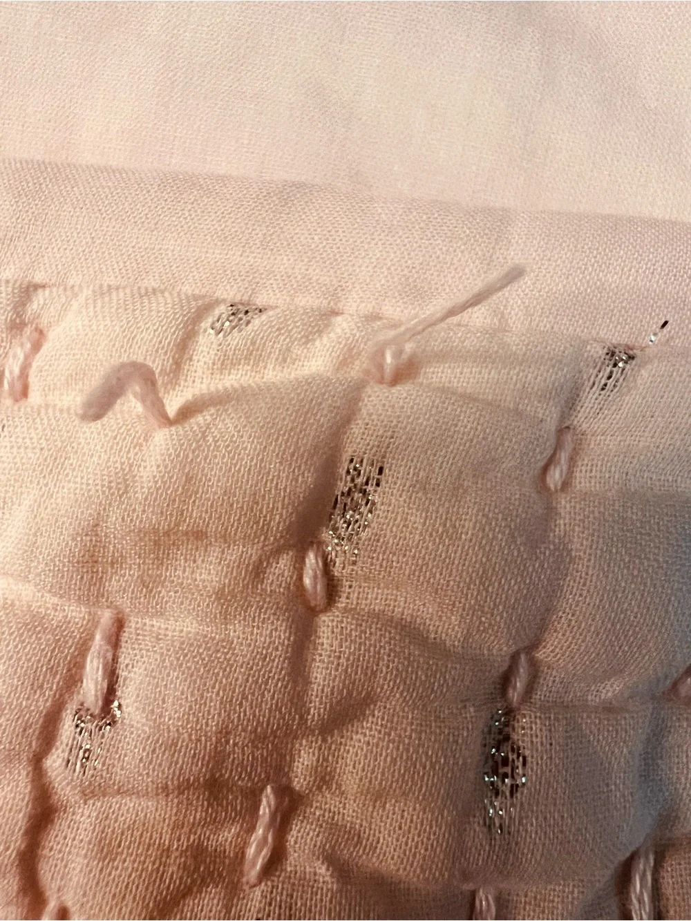 Serena & Lily light blush